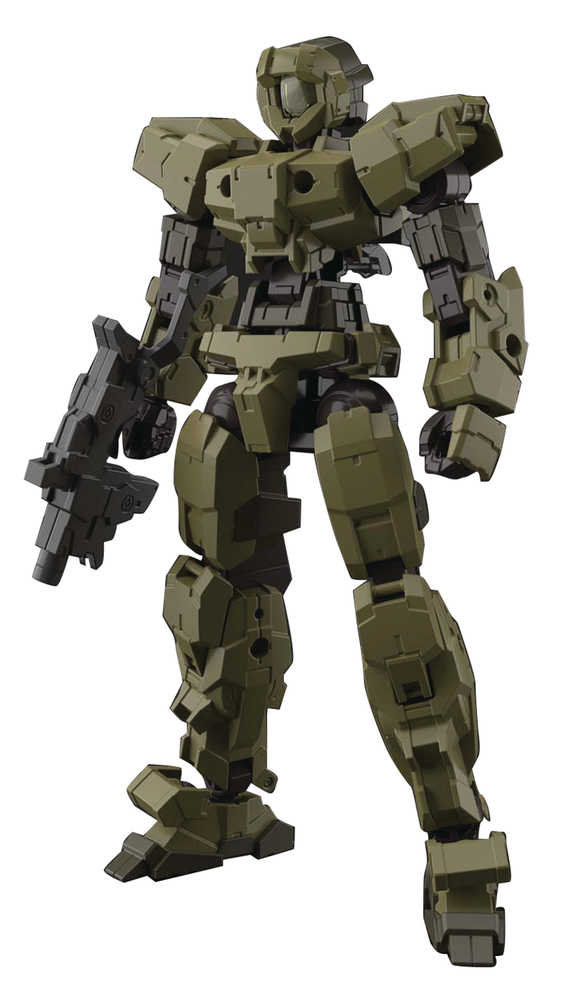 30 Minute Mission 11 Eexm 17 Alto Green Model Kit 