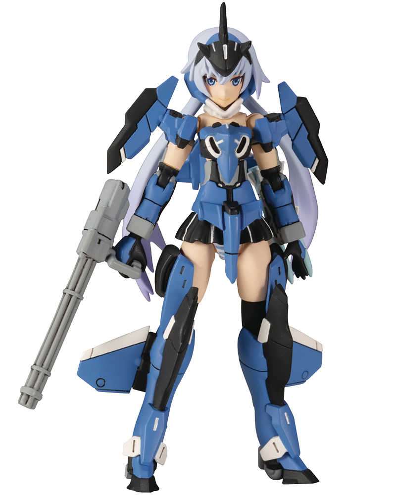Frame Arms Girl Handscale Girl Stylet Model Kit  