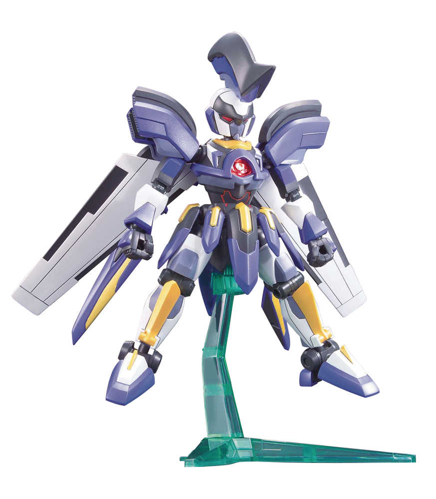 Little Battlers Experience 09 Odin Lbx Model Kit  