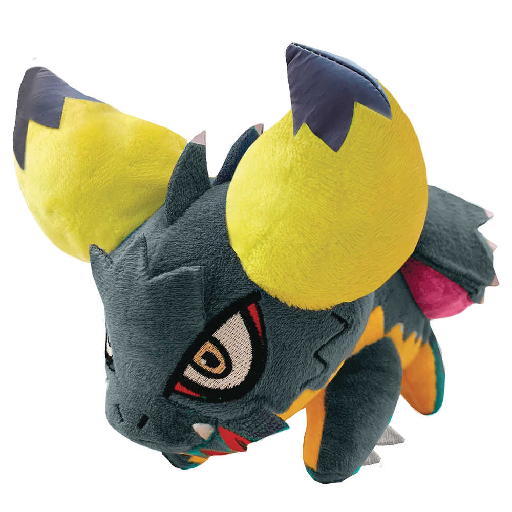 Monster Hunter Monster Chibi Plush Toy Nergigante 