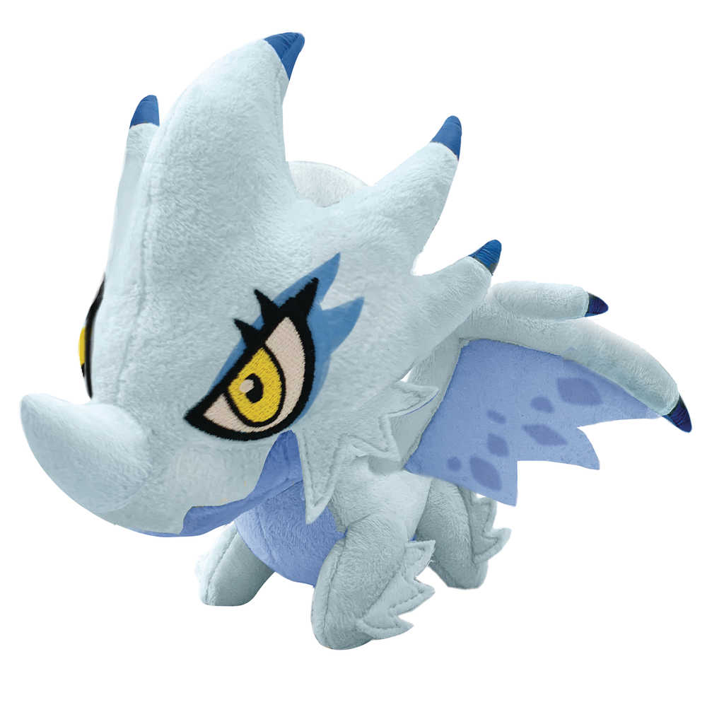 Monster Hunter Monster Chibi Plush Toy Velkhana 