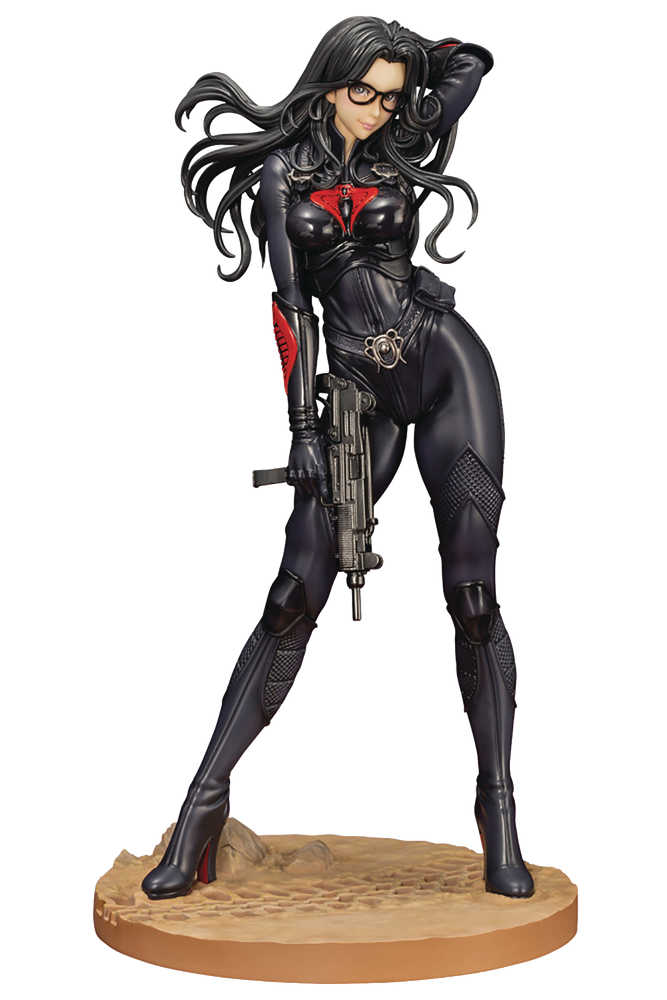 G.I. Joe Baroness Bishoujo Statue  