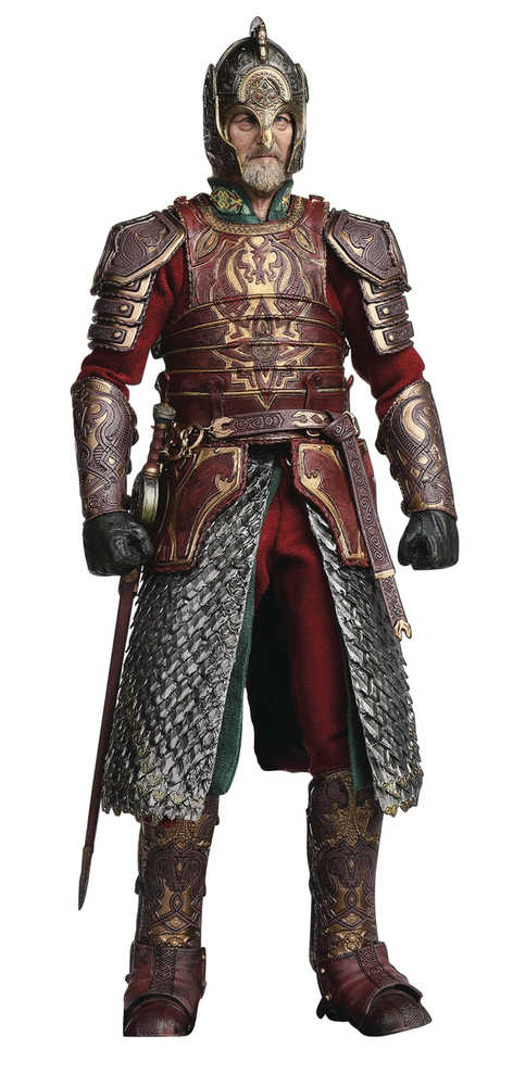 Lord Of The Rings Theoden 1/6 Action Figure  
