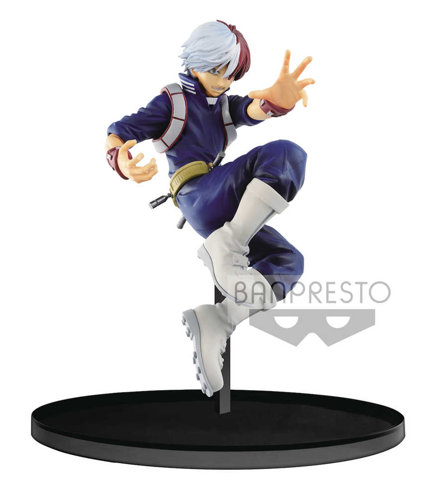 My Hero Academia Banpresto World Colosseum V3 Shoto Figure 
