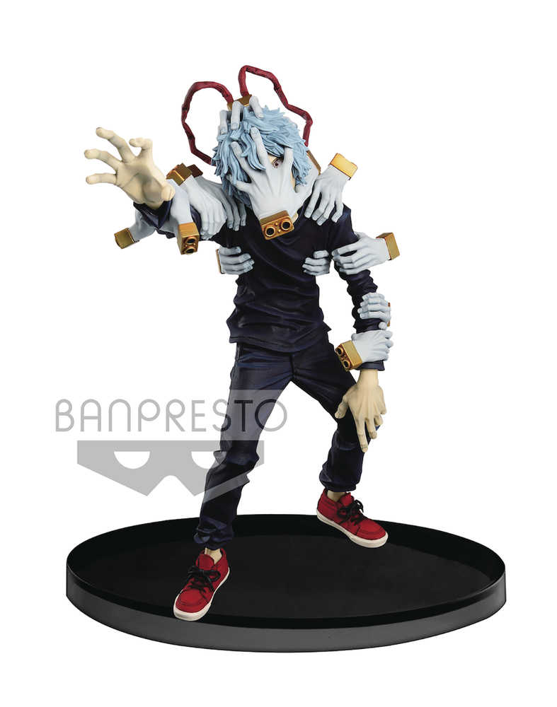 My Hero Academia Banpresto World Colosseum V4 Tomura Figure (Ma