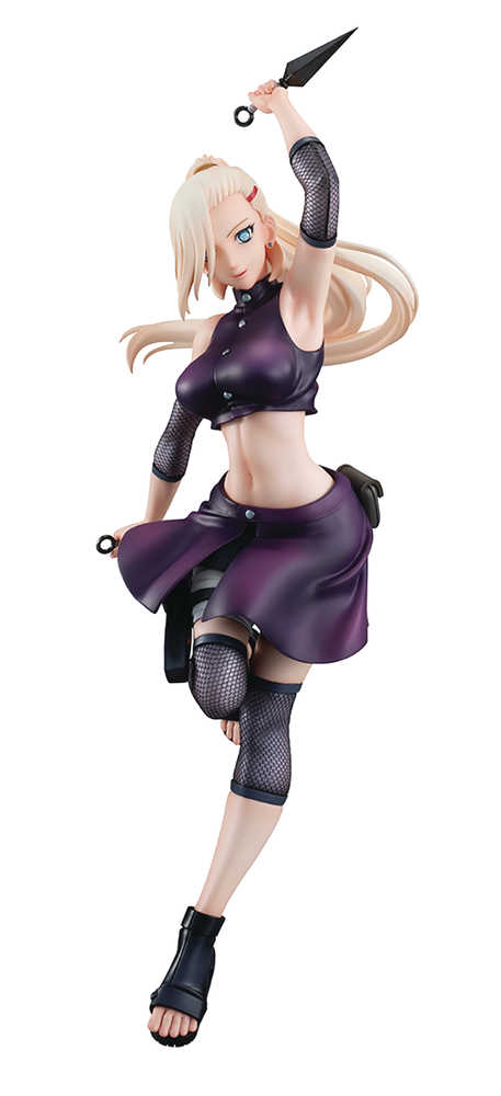 Naruto Gals Ino Yamanaka PVC Figure 