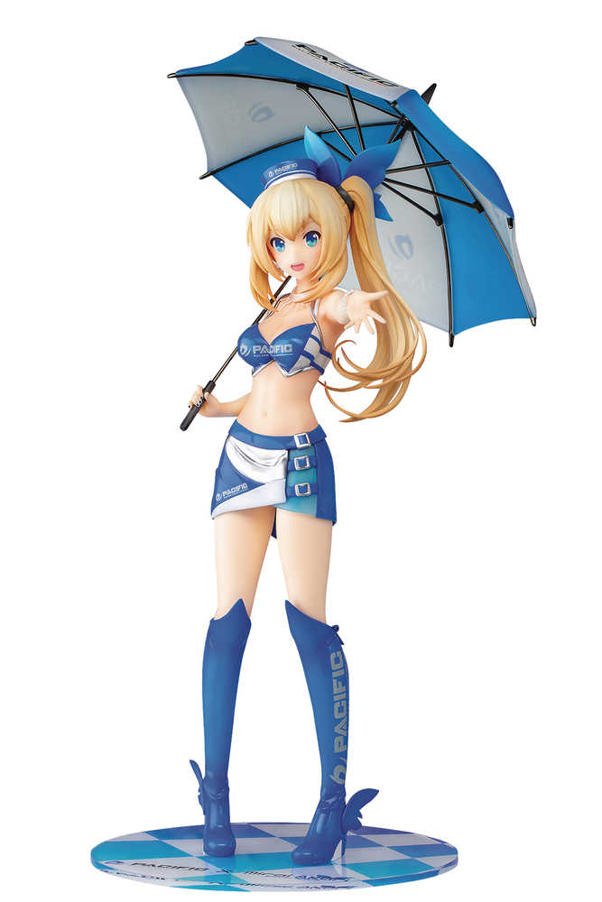 Virtual Youtuber Mirai Akari 1/7 PVC Figure Race Queen Ver 