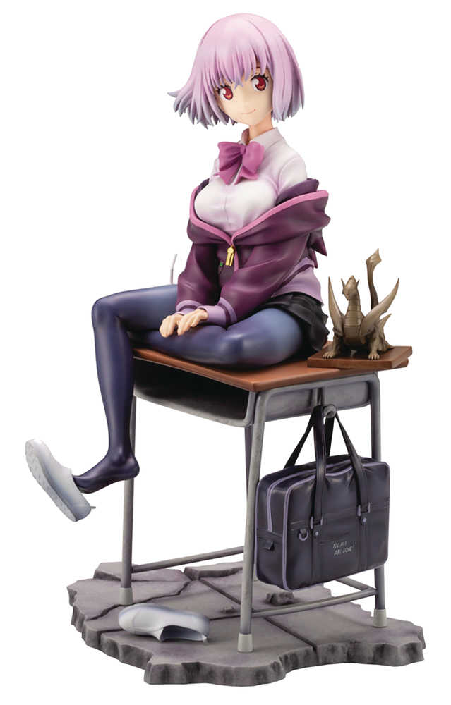 Ssss Gridman Akane Shinjo Ani Statue  