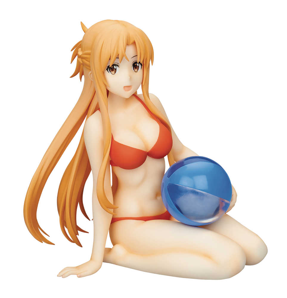 Sword Art Online Alicization Asuna 1/7 PVC Figure Swimsuit Ver