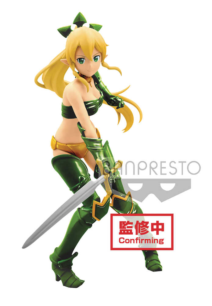 Sword Art Online Memory Defrag Exq Leafa V2 Figure 