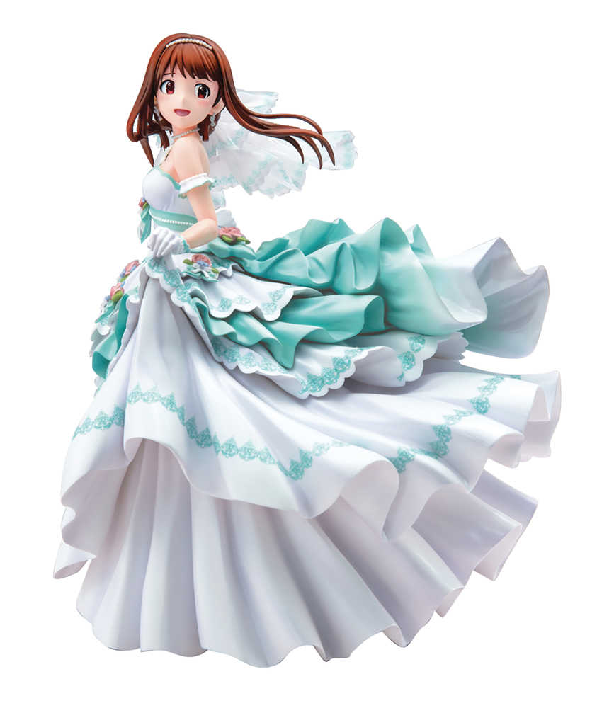 Idolmaster Million Live Kotoha Tanaka 1/8 PVC Hanatachi Ver