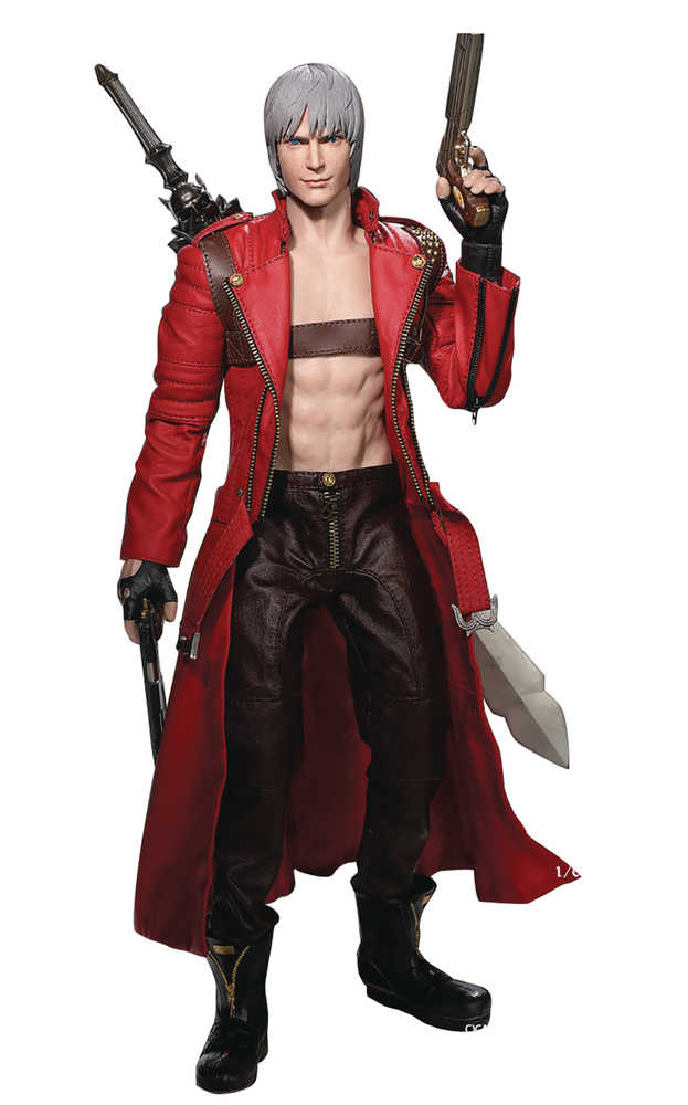 Devil May Cry III Dante 1/6 Action Figure 