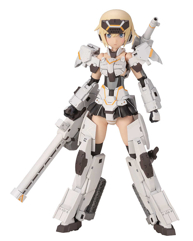 Frame Arms Girl Ourai Kai White V2 Plastic Model Kit  (