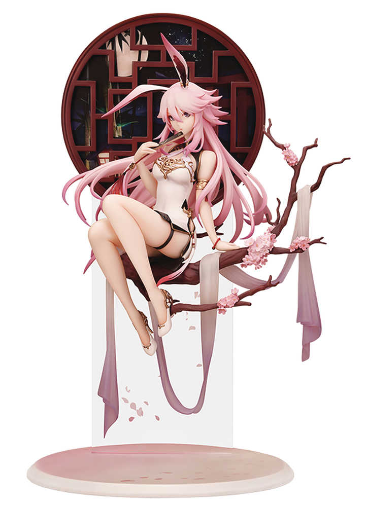 Honkai Impact 3rd Yae Sakura 1/8 PVC Mandarin Gown Ver 