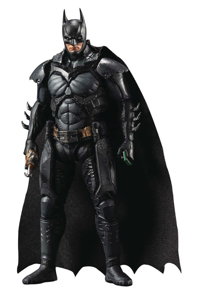 Injustice 2 Batman Previews Exclusive 1/18 Scale Figure Enhanced Ver 