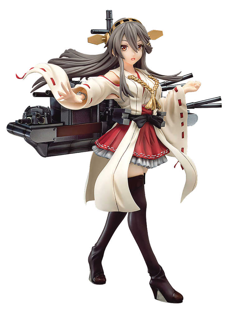Kantai Kancolle Collection Haruna 1/7 PVC Figure 