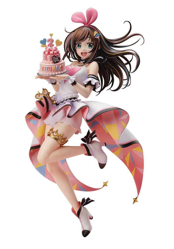 Kizuna Ai Party Birthday With U 1/7 PVC Figure 