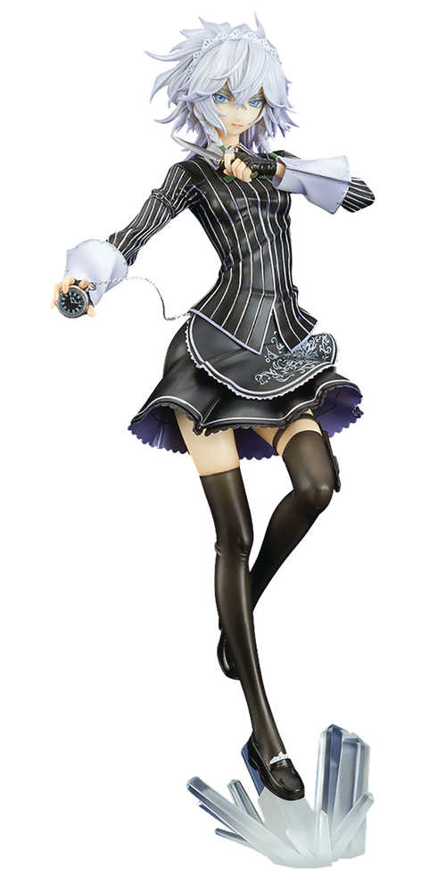 Touhou Project Sakuya Izayoi 1/8 PVC Legend Of Komajo Ver (C