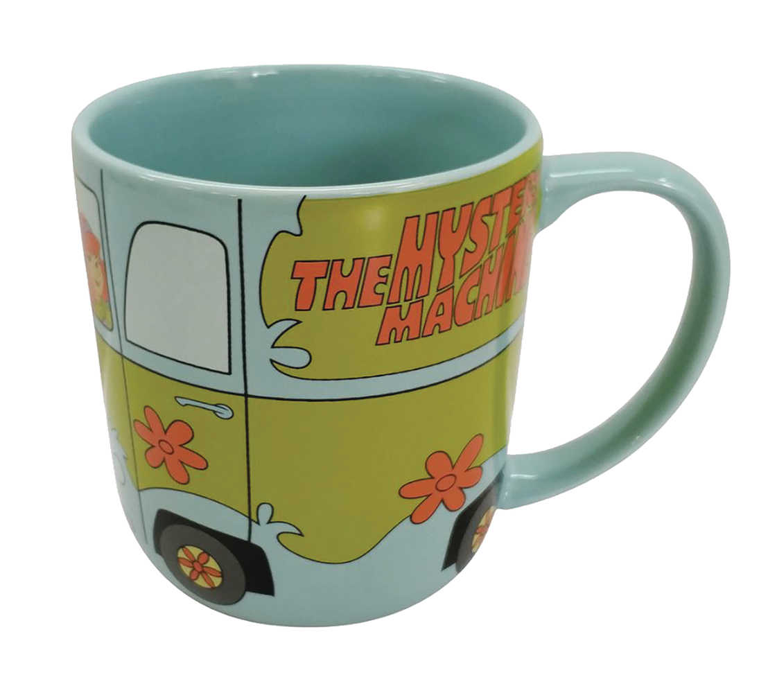 Scooby Doo Mystery Machine Mug 