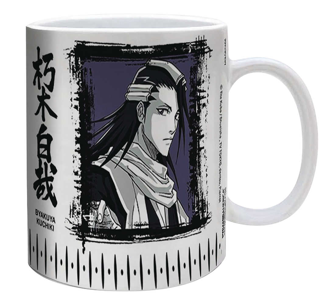 Bleach Byakuya 11 Oz Mug 