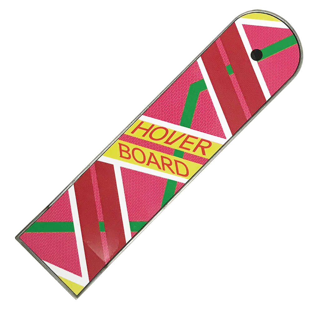 Back To The Future Marty Mcfly Board Bottle Opener 