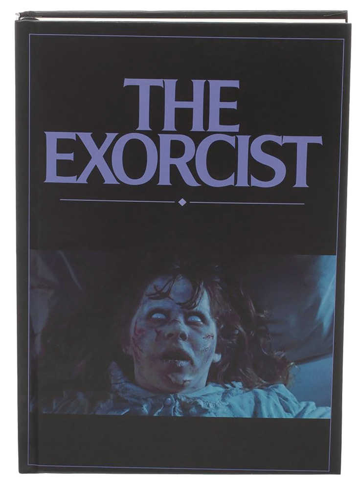 The Exorcist Hardcover Journal 