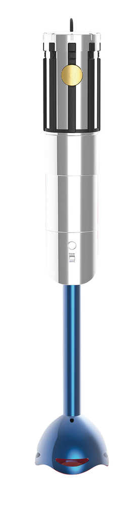 Star Wars Blue Light Saber Hand Blender 