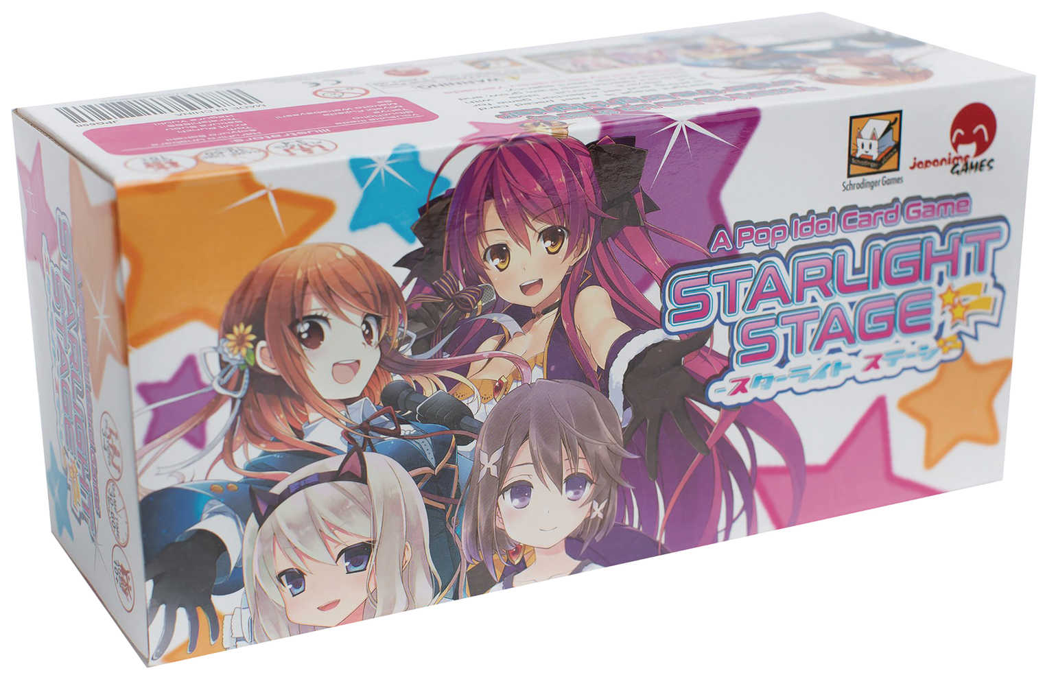 Starlight Stage Core Card Game 