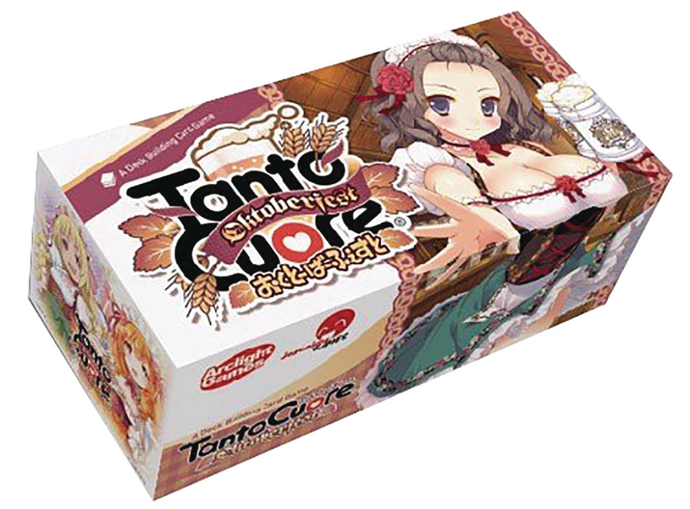 Tanto Cuore Oktoberfest Dbg 