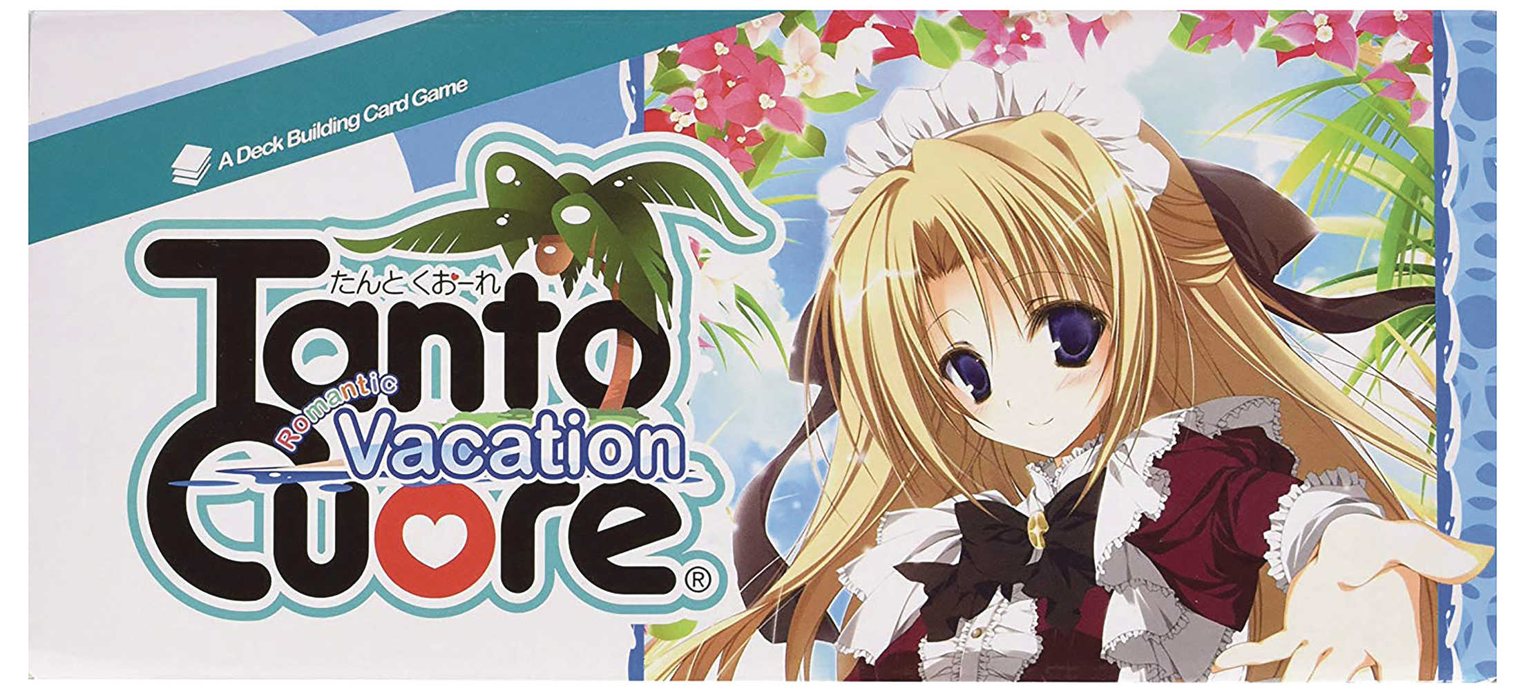 Tanto Cuore Romantic Vacation Dbg 