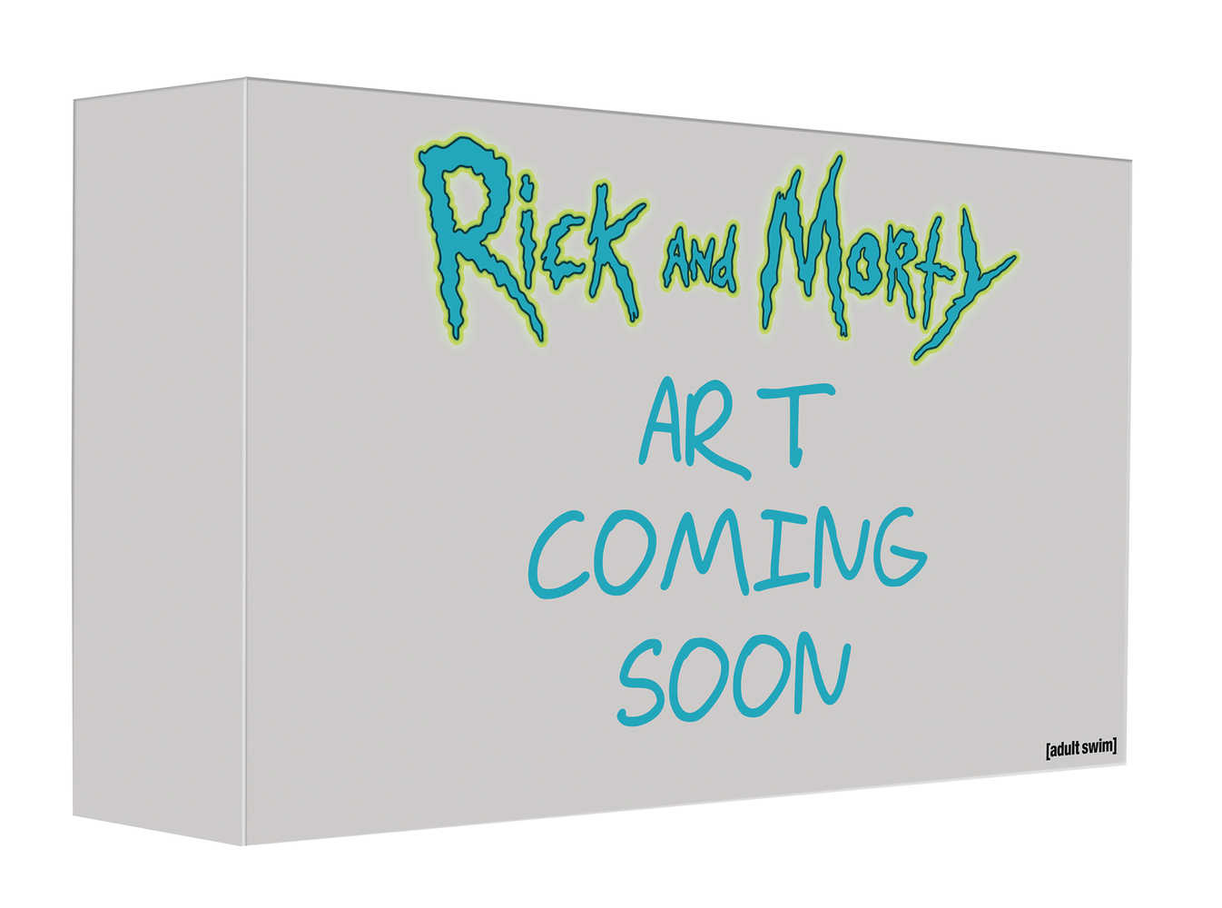 Rick & Morty Collector's Chess Set 