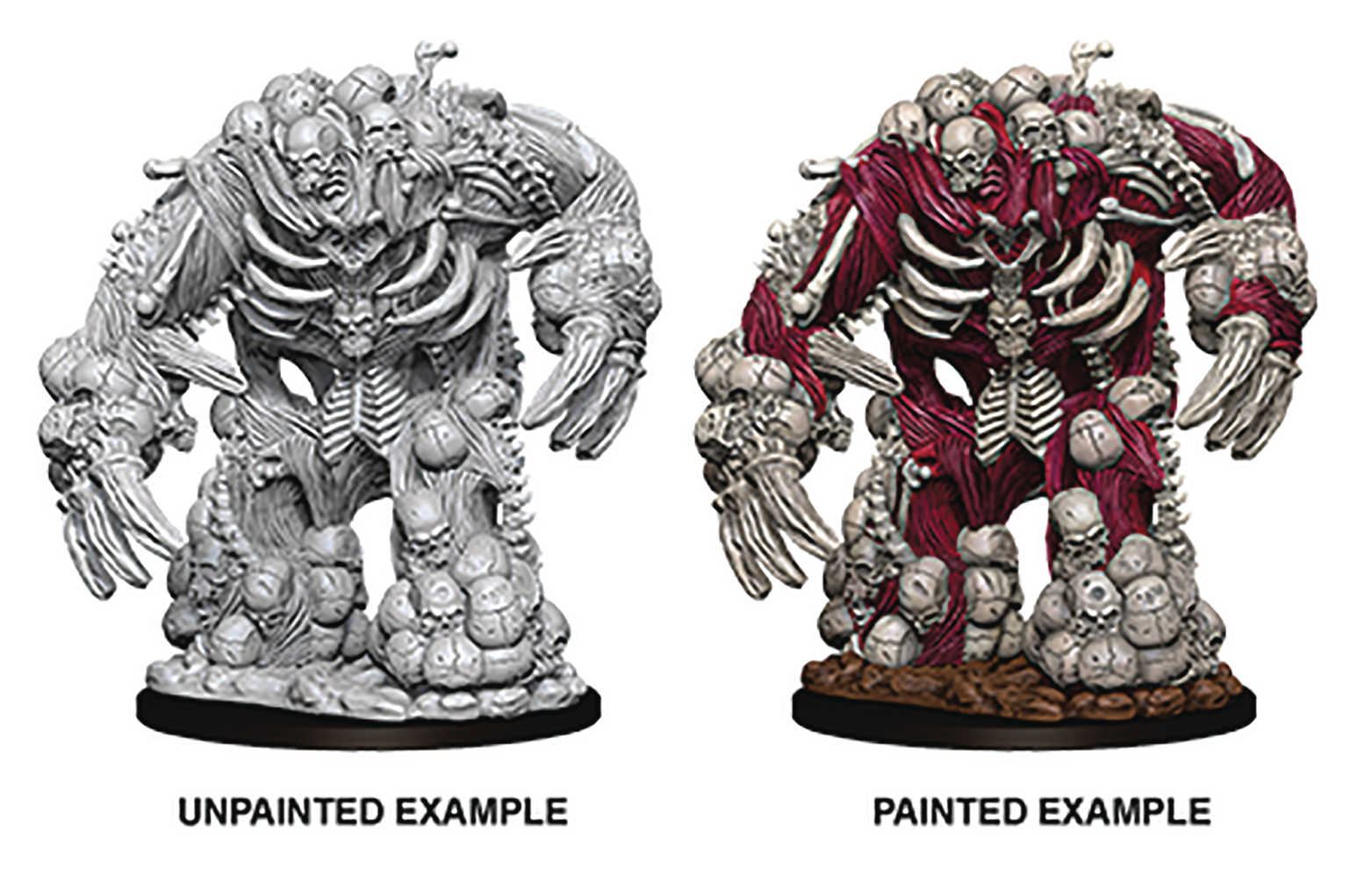 Pathfinder Battles Deep Cuts Bone Golem 