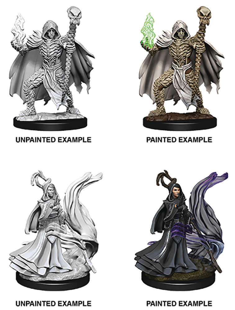 Pathfinder Battles Deep Cuts Necromancers 