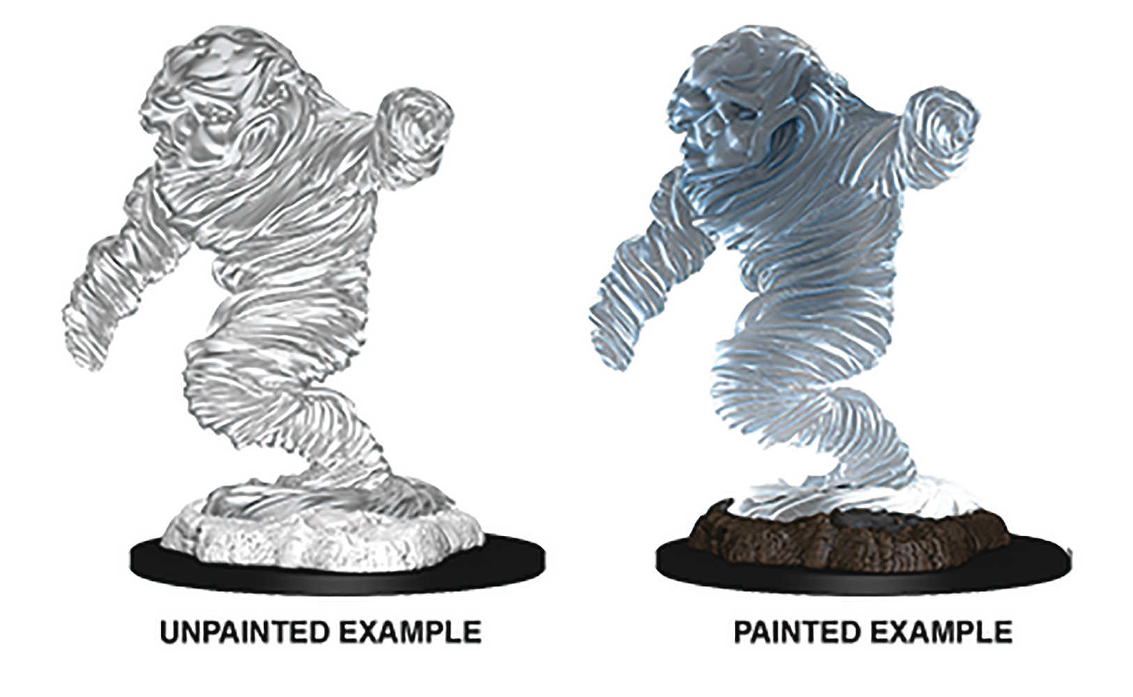 Dungeons & Dragons  Nolzars Marvelous Mini Air Elemental 