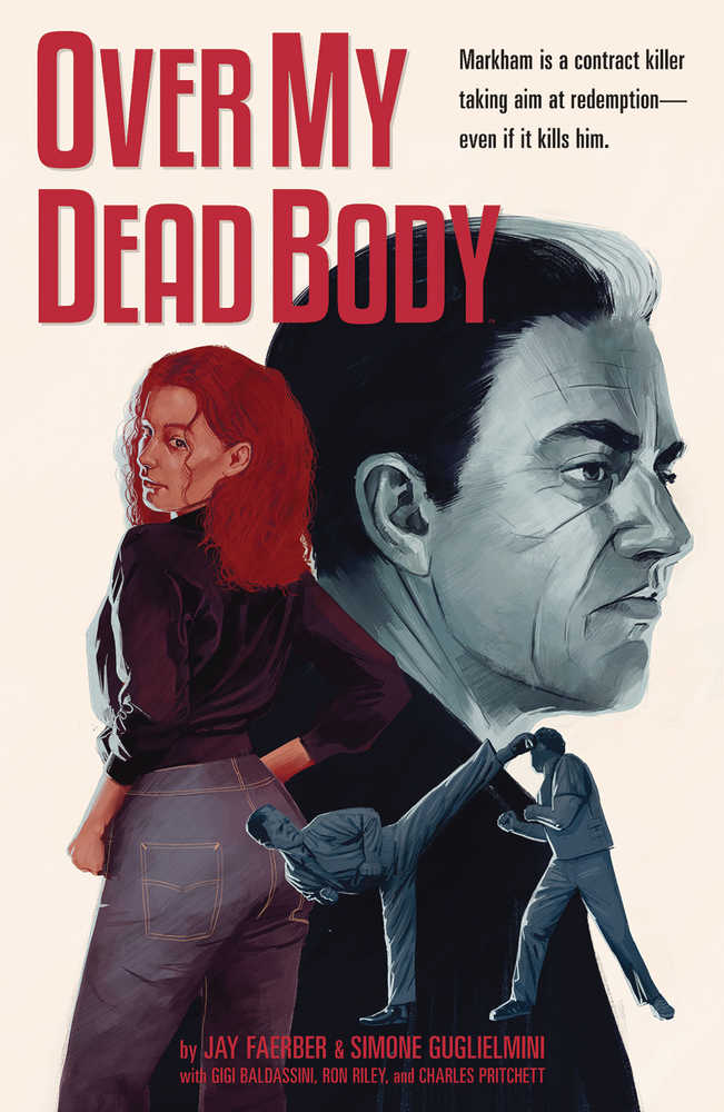 Over My Dead Body TPB