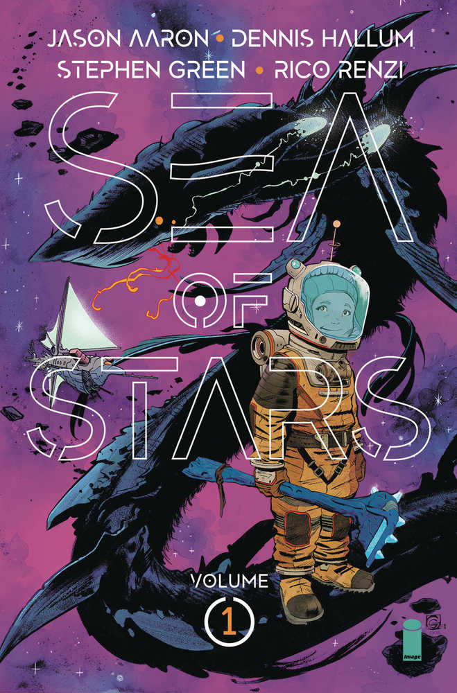 SEA OF STARS TP (2025)