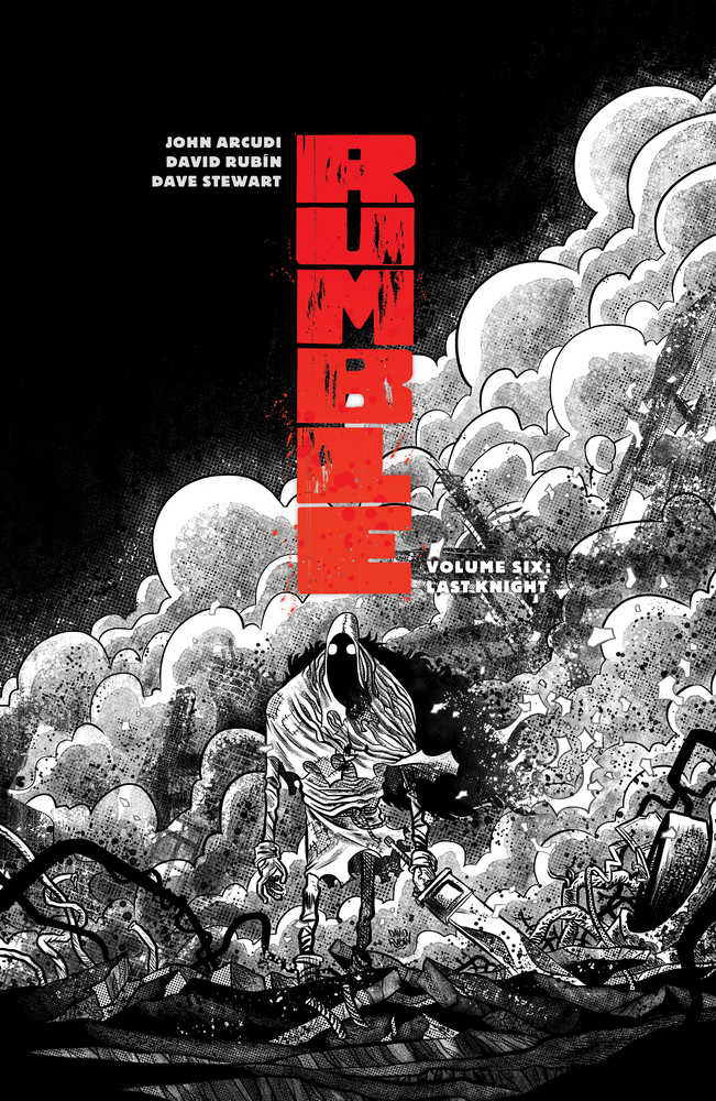 Rumble TPB Volume 06 Last Knight (Mature)