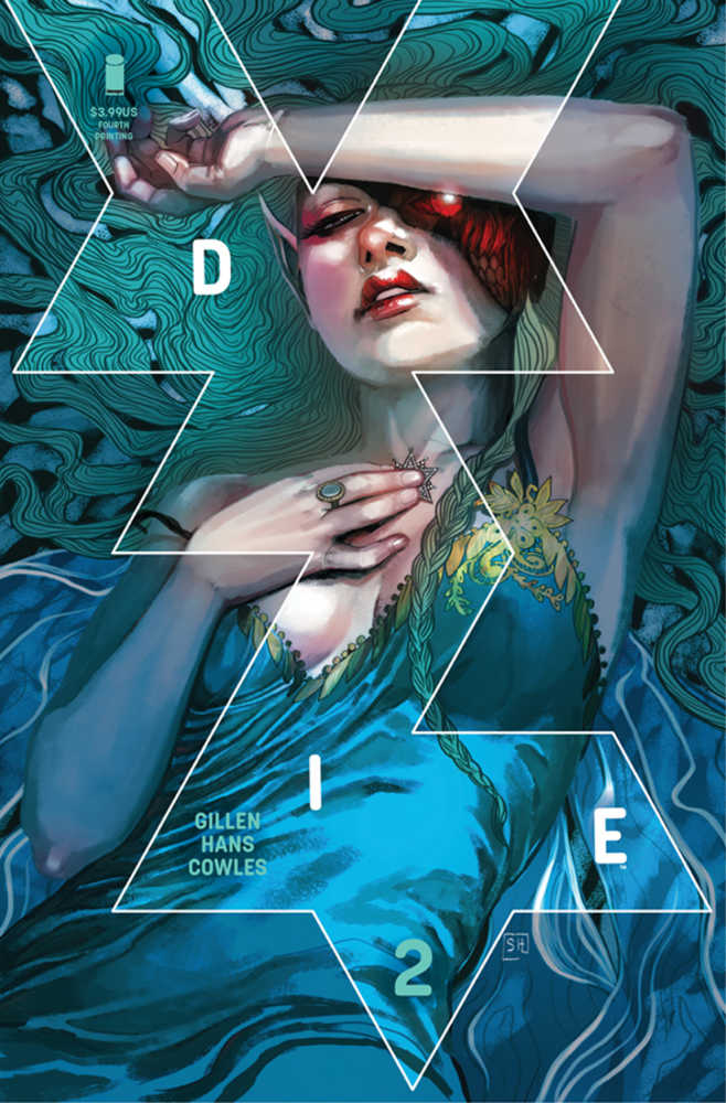 Die #2 4 Th Printing (Mature)