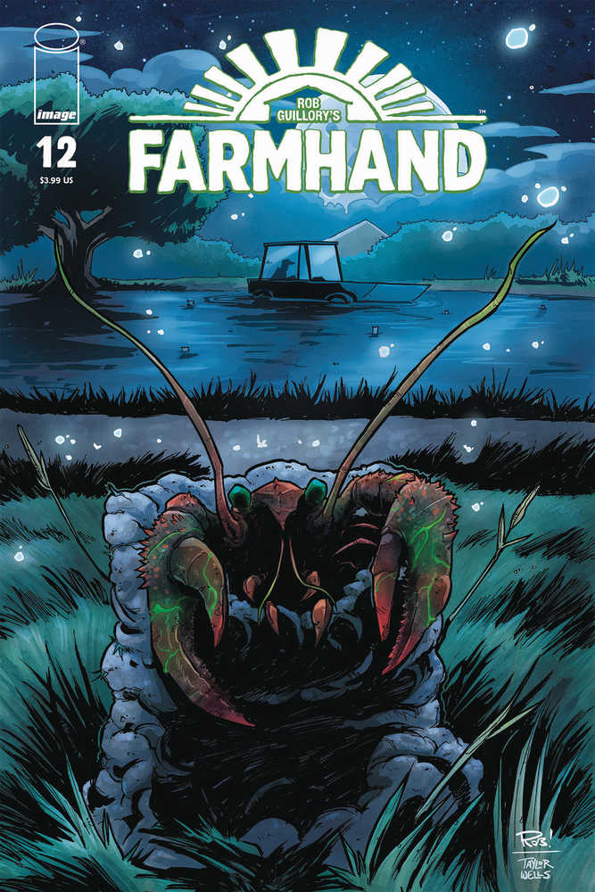 Farmhand #12 (Mature)