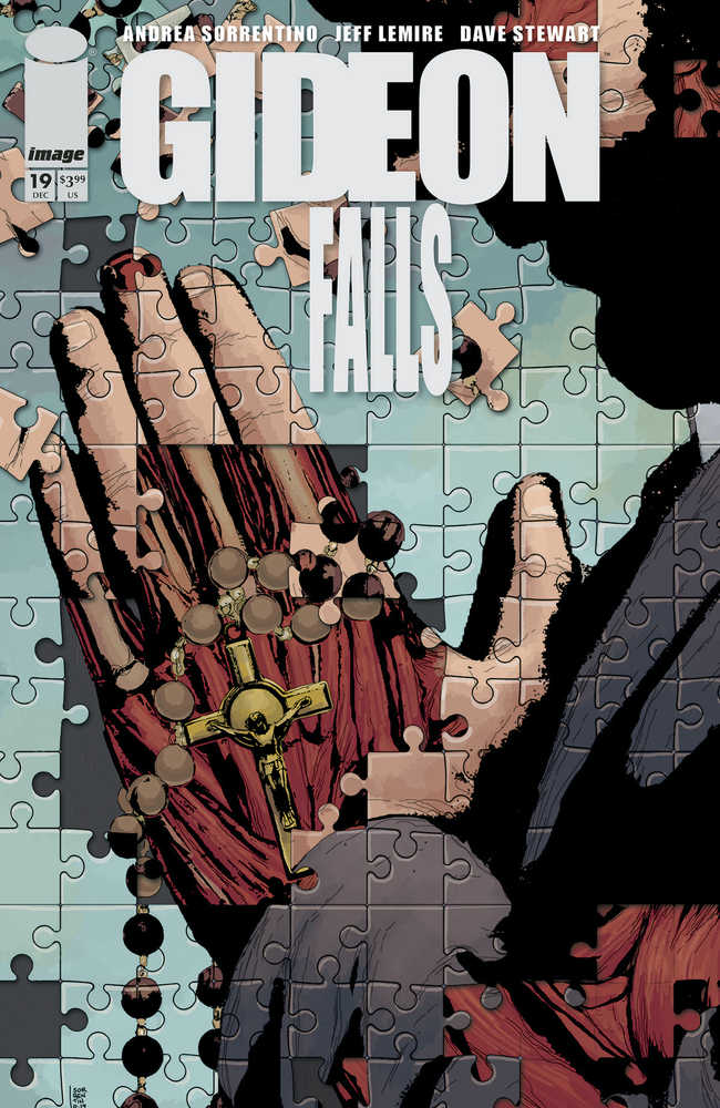 Gideon Falls #19 Cover A Sorrentino (Mature)