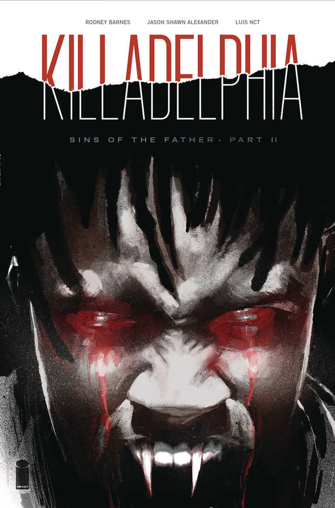 Killadelphia #2 Cover A Alexander (Mature)