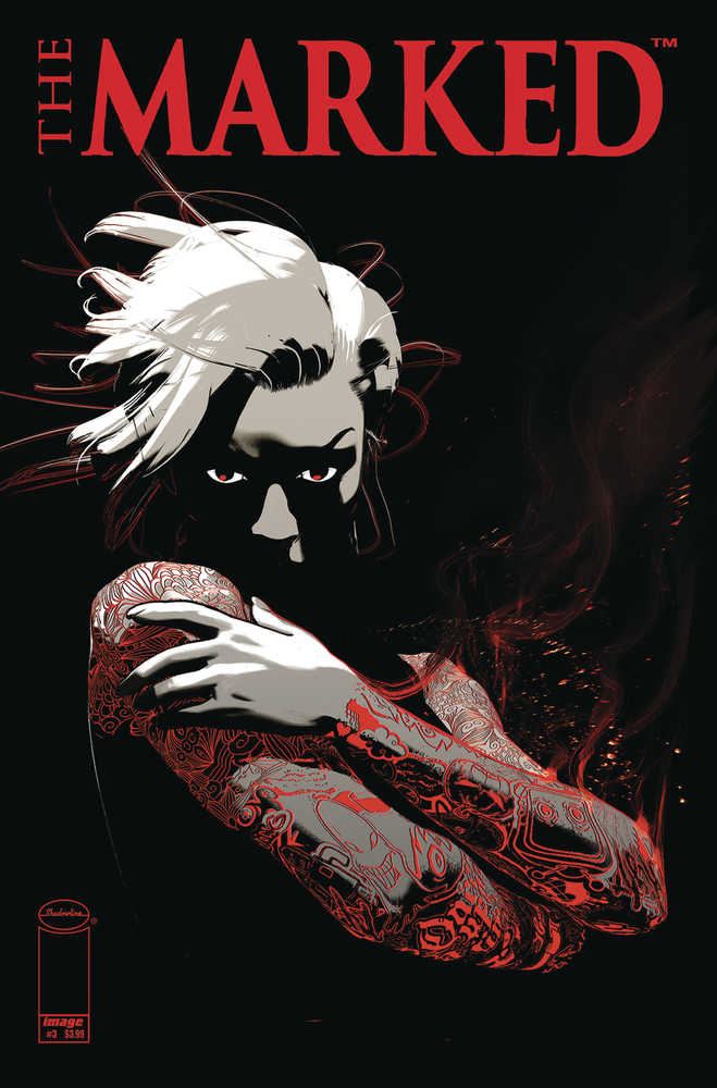 Marked #3 Cover A Haberlin & Van Dyke (Mature)