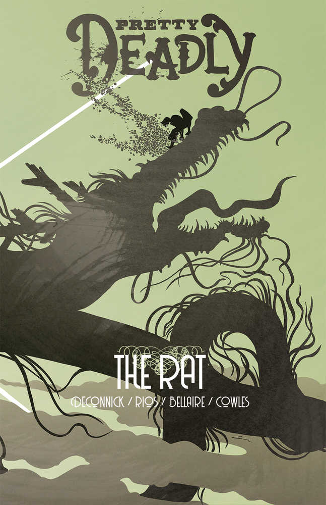 Pretty Deadly Rat #4 (Of 5) (Mature)