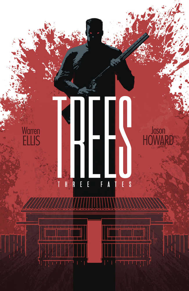 Trees Three Fates #4 (Of 5) (Mature)
