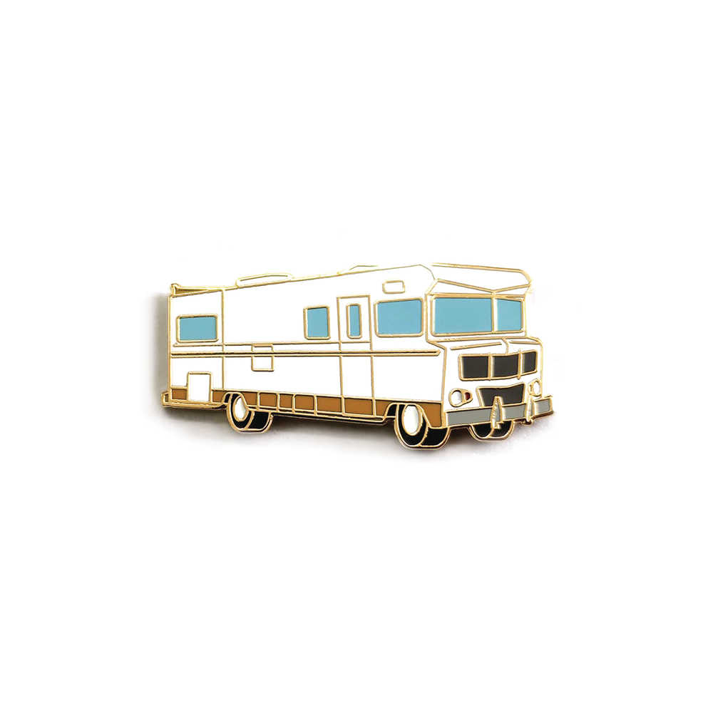 Walking Dead Rv Pin 