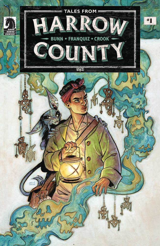 TALES FROM HARROW COUNTY DEATHS CHOIR (2019)