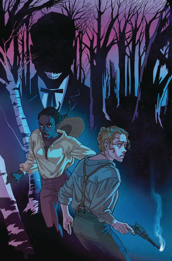 Kill Whitey Donovan #1 (Of 5) Cover B Barahona (Mature)