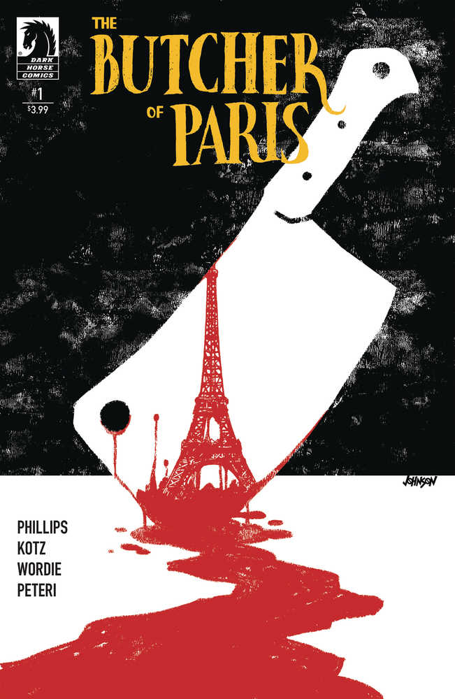 BUTCHER OF PARIS (2019)