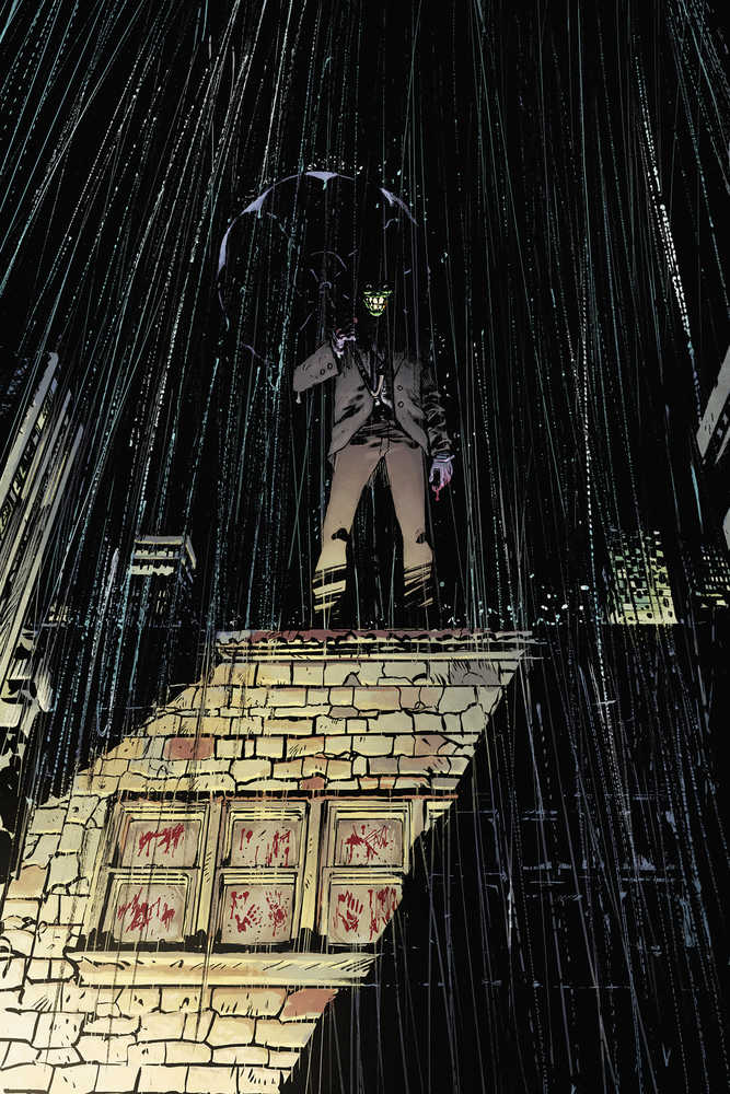 Mask I Pledge Allegiance To The Mask #3 (Of 4) Cover B Johnson