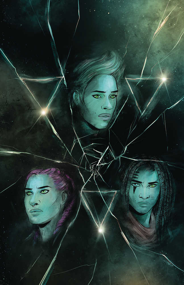 Triage #4 (Of 5) Cover B Patridge